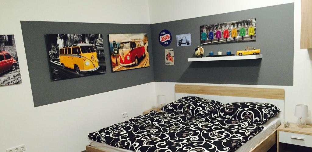 Penzion Hirmann Popice Dış mekan fotoğraf