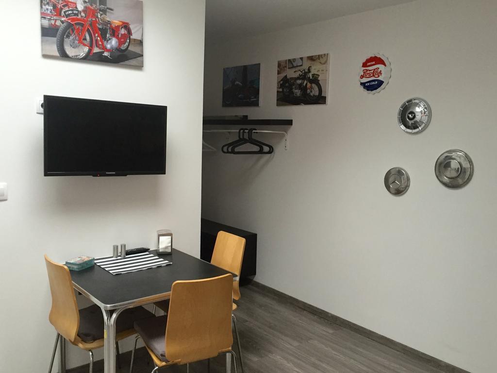Penzion Hirmann Popice Dış mekan fotoğraf