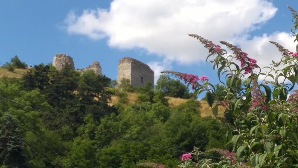 Penzion Hirmann Popice Dış mekan fotoğraf